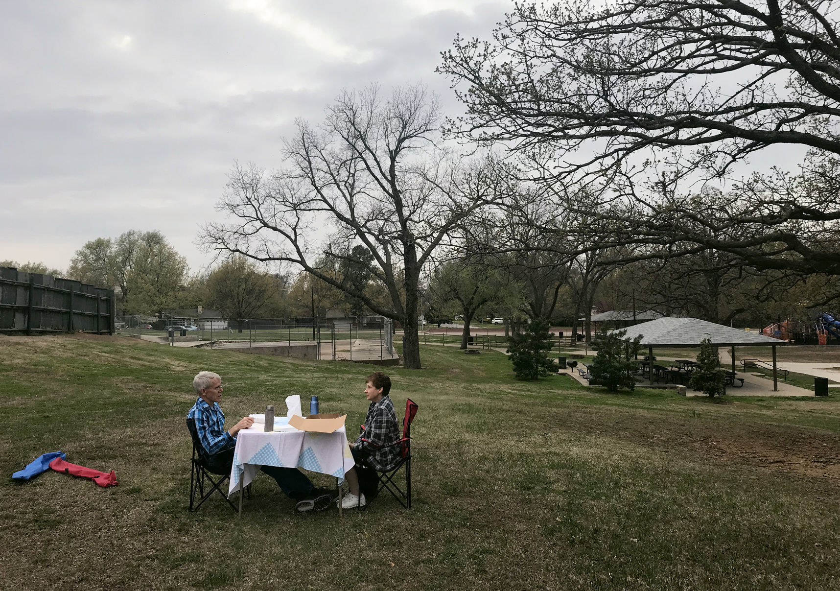 COVID-19 in Tulsa